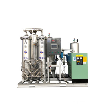 Psa Pressure Swing Adsorption Oxygen Generator Machine